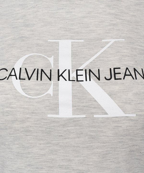 Calvin Klein t-shirt koszulka damska beż 