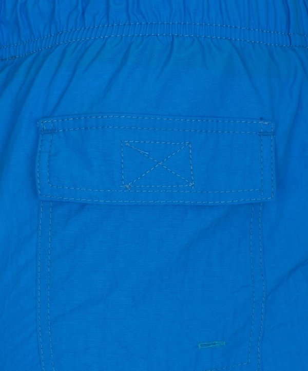 Ralph Lauren spodenki szorty męskie niebieskie 710601704004