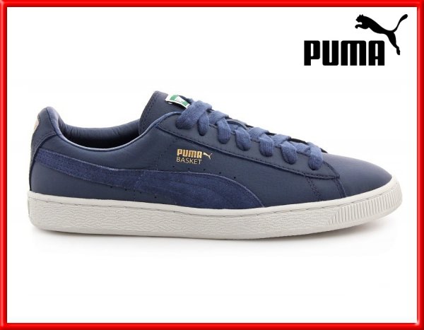 PUMA BUTY MIEJSKIE BASKET CLASSIC 351912 47