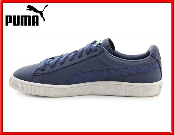 PUMA BUTY MIEJSKIE BASKET CLASSIC 351912 47