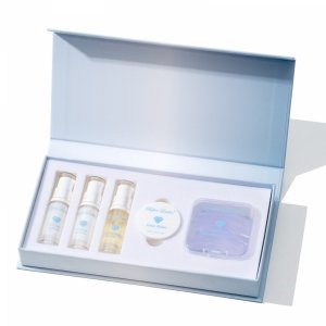 Profesjonalny Zestaw do liftingu rzęs i laminacji brwi .Preparaty + wałeczki