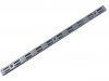 LISTWA ŚCIENNA PODWÓJNA BRAKET PLATINUM 100CM