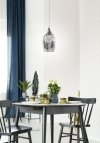 MARINA ZWIS 14 1X60W E27 CHROM