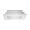 MILTON LED D 12W WHITE WW IDEUS