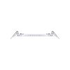 Panel sufitowy SLIM LED C 12W WHITE CW IDEUS