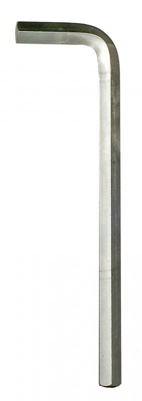 KLUCZ IMBUSOWY &#039;&#039;HEX&#039;&#039; TYP L 19