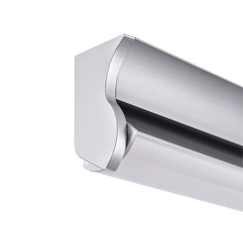 Podszafkowa oprawa liniowa MATYLDA LED 18W SILVER NW IDEUS