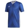Koszulka adidas Tiro 19 JSY DP3532 niebieski 128 cm