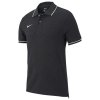 Koszulka Nike Polo Team Club 19 AJ1502 071 srebrny S