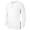Koszulka Nike Y Park First Layer AV2611 100 biały M (137-147cm)