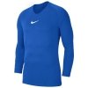 Koszulka Nike Y Park First Layer AV2611 463 niebieski L (147-158cm)