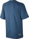 Koszulka Nike M NK INTL CRW SS 834306 457-S niebieski S