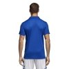 Koszulka adidas Polo Core 18 CV3590 niebieski S