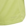Koszulka adidas YG TR Cool Tee CF7168 żółty 170 cm