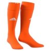 Getry adidas Santos Sock 18 CV8105 pomarańczowy 40-42