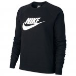 Bluza Nike Sportswear Essential BV4112 010 czarny M
