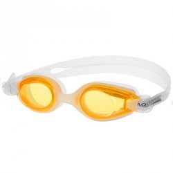Okulary pływackie Aqua Speed Ariadna junior pomarańczowy