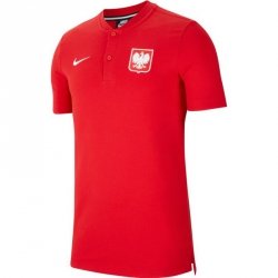 Koszulka Nike Poland Grand Slam CK9205 688 czerwony XL
