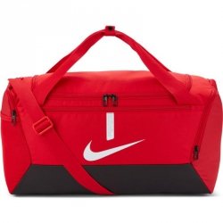 Torba Nike Academy Team Duffel Bag S CU8097 657 czerwony 