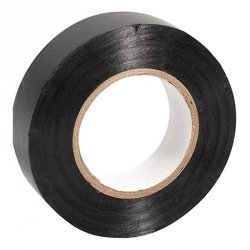 Tape zabezpieczający Select 1.9 cm czarny czarny one size