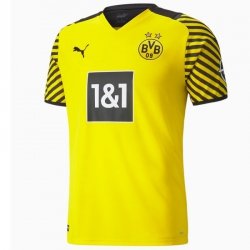 Koszulka Puma Borussia Dortmund Home Shirt Replica 759036 01 L żółty