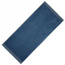 Ręcznik Hummel niebieski 70x160