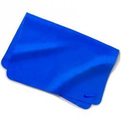 Ręcznik Nike HYDRO TOWEL PVA NESS8165 425 niebieski 66x43 cm