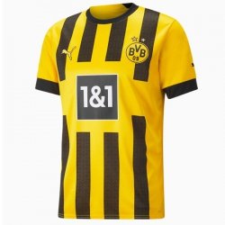 Koszulka Puma Borussia Dortmund Home Replica 765883 01 M żółty