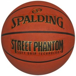 Piłka Spalding Phantom 7 pomarańczowy