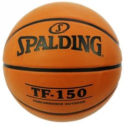 Piłka koszykowa Spalding TF-150 FIBA 7 brązowy