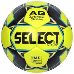 Piłka Select X-Turf żółty 5