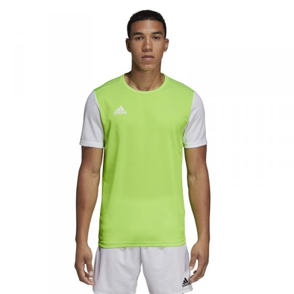 Koszulka adidas Estro 19 JSY Y DP3240 zielony L
