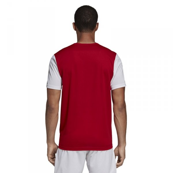 Koszulka adidas Estro 19 JSY Y DP3230 czerwony S