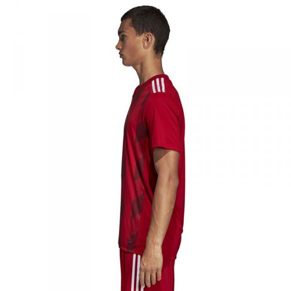 Koszulka adidas Striped 19 JSY DP3199 czerwony XL