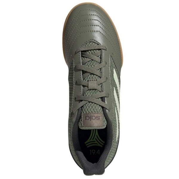 Buty adidas Predator 19.4 IN Sala J EF8224 zielony 38 2/3