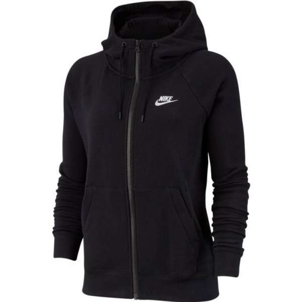 Bluza Nike Sportswear Essential BV4122 010 czarny XS