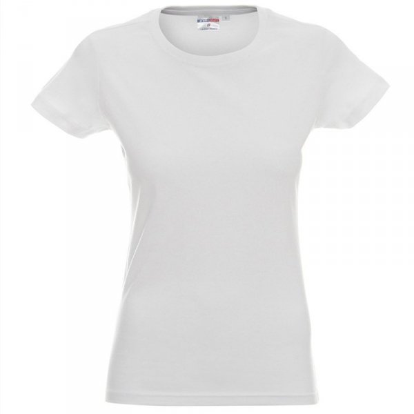 T-shirt Lpp biały XL+