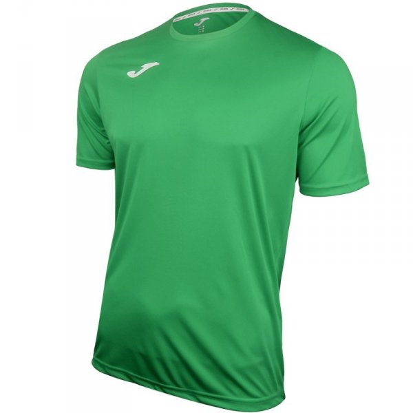 Koszulka Joma Combi 100052.450 zielony XL