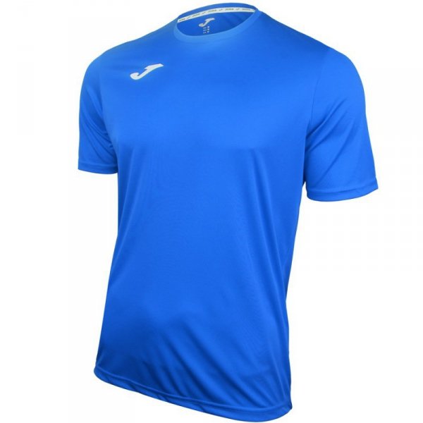 Koszulka Joma Combi 100052.700 niebieski 164 cm