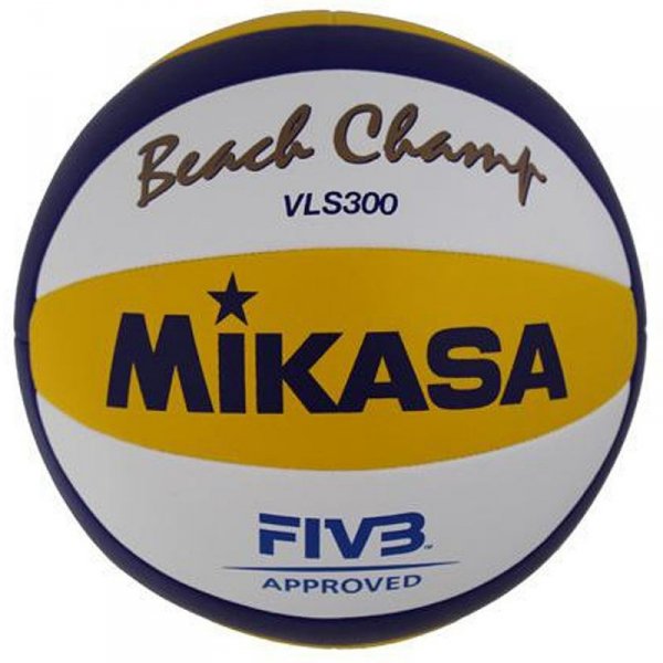 Piłka plażowa Mikasa VLS300 5 biały
