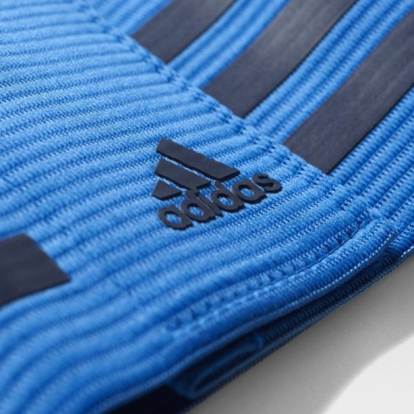 Opaska adidas FB CAPT ARMBAND CF1052 niebieski One