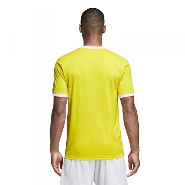Koszulka adidas Tabela 18 JSY CE8941 żółty XL