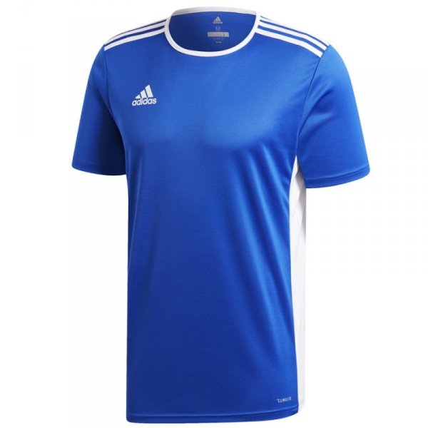 Koszulka adidas Entrada 18 JSY CF1037 niebieski XXL