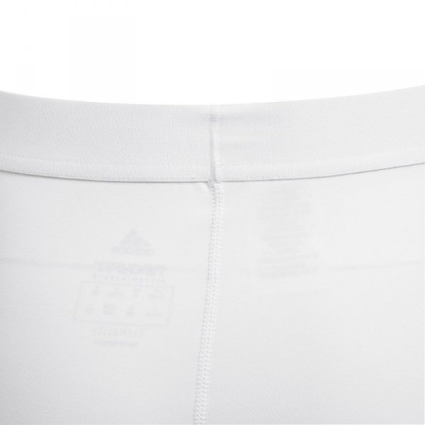 Spodenki adidas ASK Short Tight Y CW7351 biały 116 cm