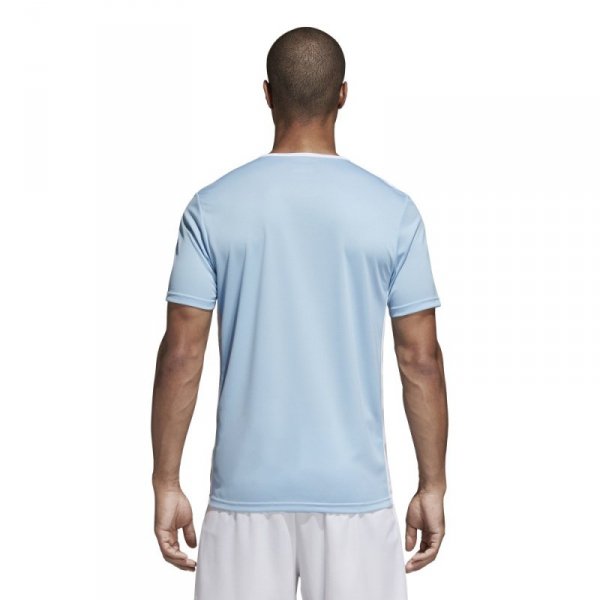 Koszulka adidas Entrada 18 JSY CD8414 niebieski S