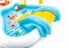 Basen wodny plac zabaw dla dzieci brodzik wesołe wędkowanie Intex 57162