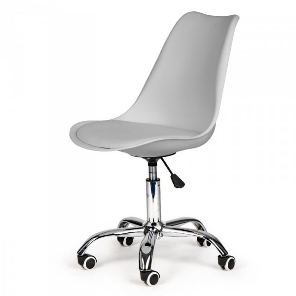 2x Krzesło obrotowe biurowe z poduszką Modern Office