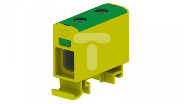 Złączka OTL50 kolor żółto-zielony 1xAl/Cu 1,5-50mm2 1000V AC / 1500V DC Zacisk uniwersalny MAA1050Y10