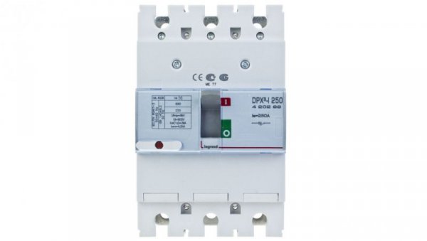 Rozłącznik mocy 3P 250A DPX3-I 420299