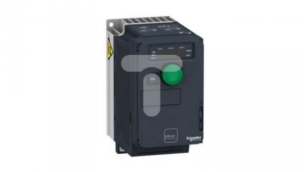 Falownik ATV320 0,37kW 1x200-240V ATV320U04M2C